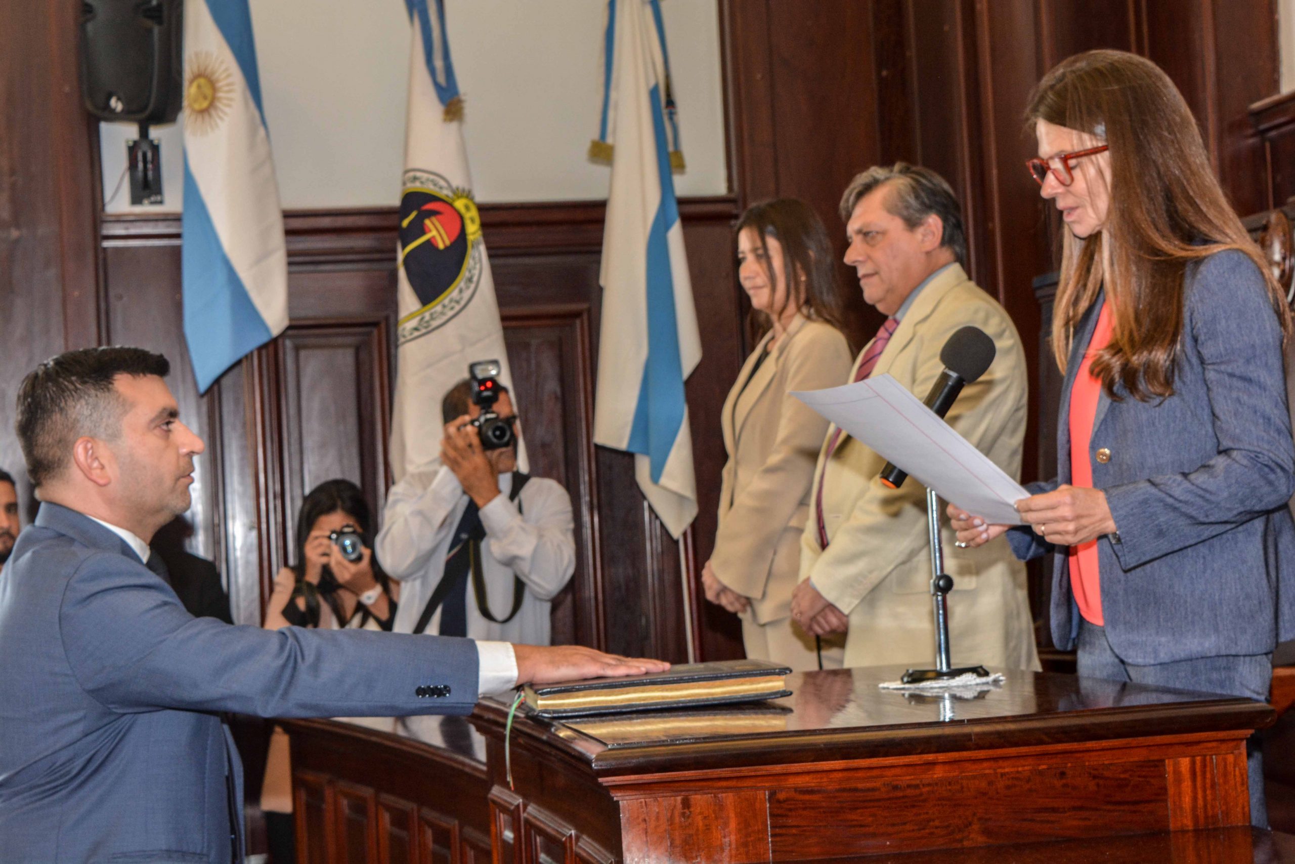 Nuevos jueces para el Poder Judicial de Tucumán