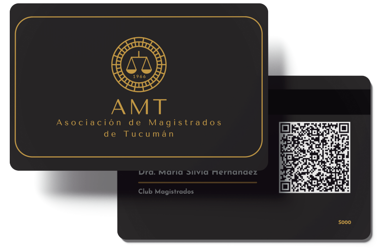 La AMT presentó el nuevo carnet digital para asociados y asociadas.