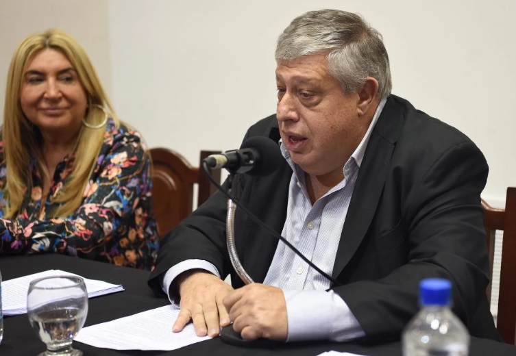 Marcelo López Alfonsín: “La Justicia debe mantener su equilibrio para no meterse donde no corresponde”